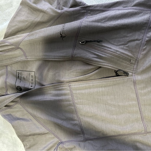 Stone Glacier Chinook 1/4 zip hoody - Picture 3 of 3